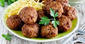 Kofte - masové kuličky
